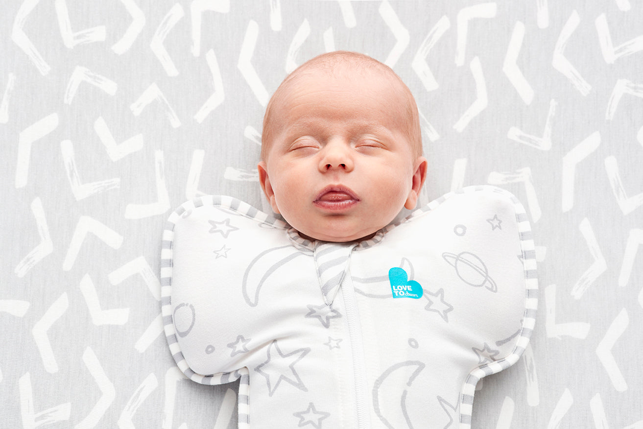 Baby sleep without discount swaddle