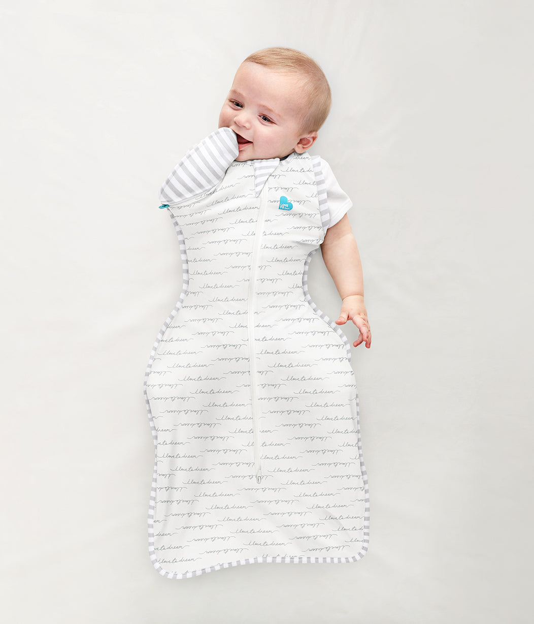 What swaddle to use when baby rolls over hot sale