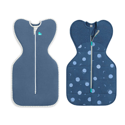 Winter Swaddle Up™ Denim Pack - 1.0TOG & 2.5 TOG