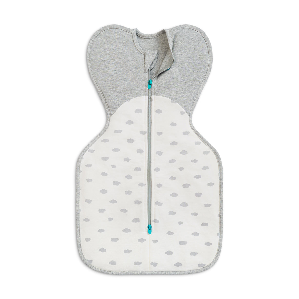 Swaddle Up™ All Seasons 1.5 TOG - Mini Clouds