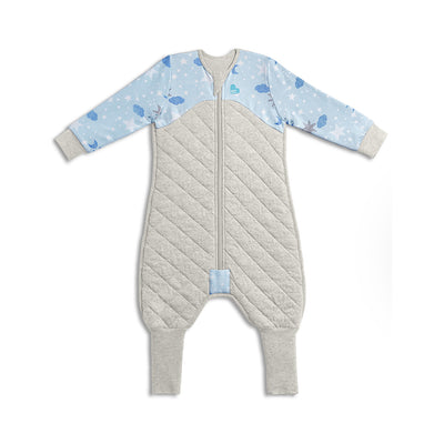 Sleep Suit Cool 2.5 TOG - Blue (No packaging) - Love to Dream™ NZ 