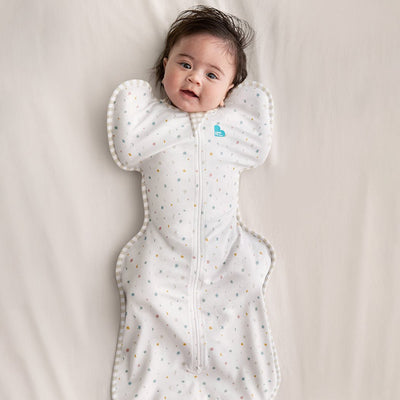 Swaddle Up™ Designer Organic 1.0 TOG - Starlight