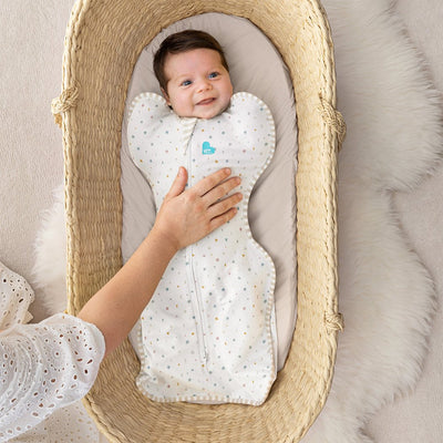 Swaddle Up™ Designer Organic 1.0 TOG - Starlight