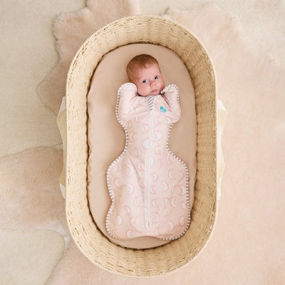 Swaddle Up™ Original 1.0 TOG - Eclipse Pink