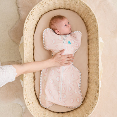 Swaddle Up™ Original 1.0 TOG - Eclipse Pink