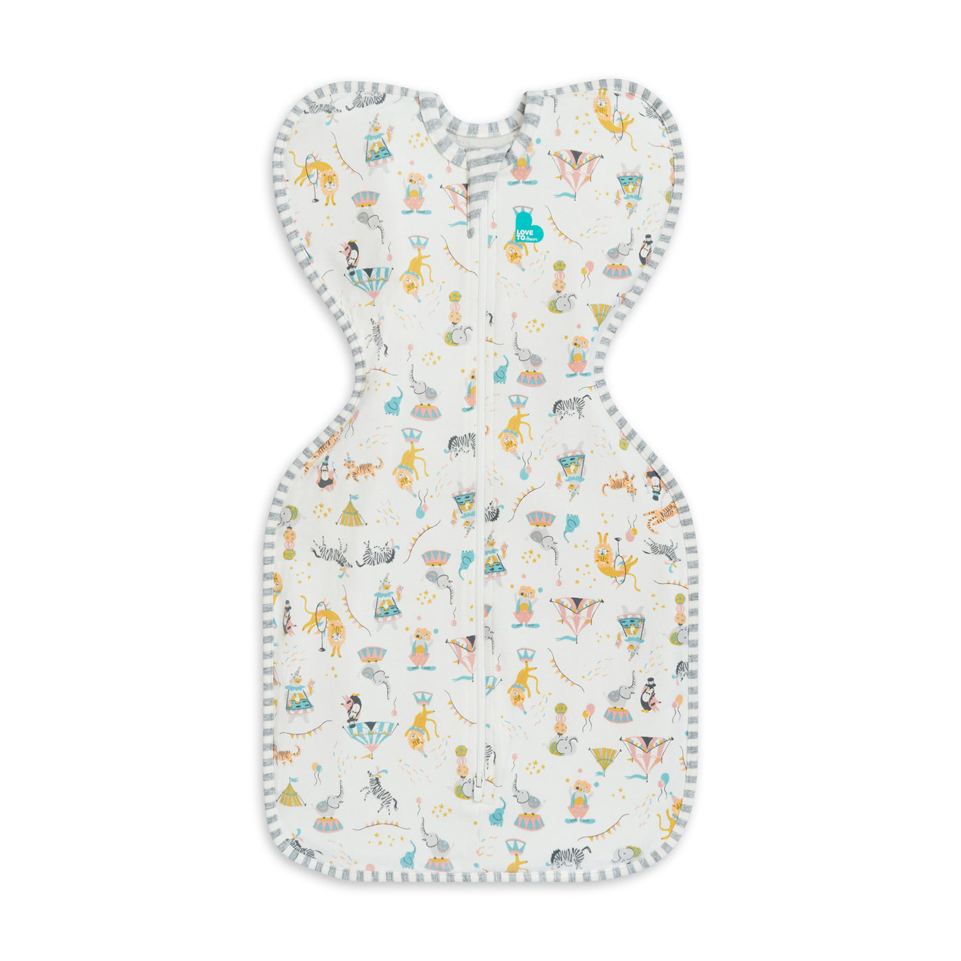 Swaddle Up™ Designer 1.0 TOG - Circus