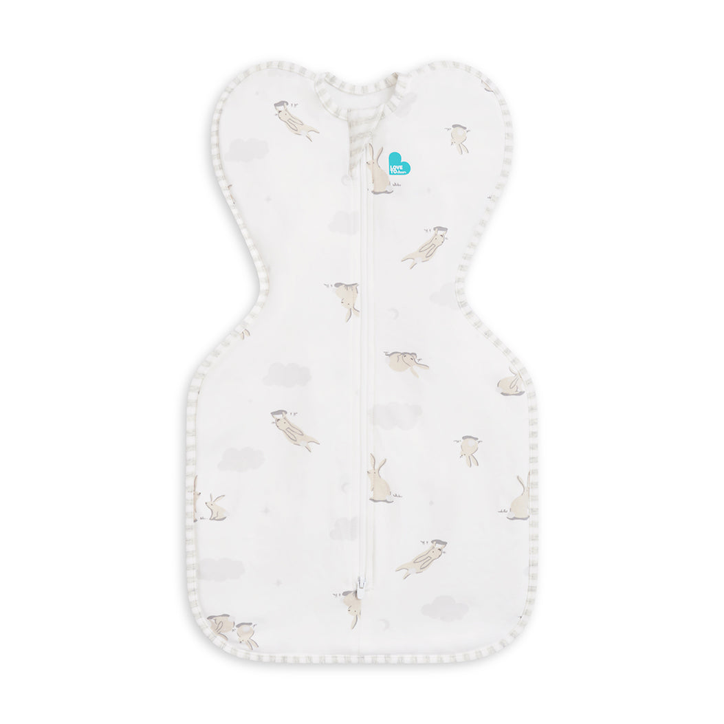 Swaddle Up™ Original 1.0 TOG - Cloud Bunnies - Love to Dream™ NZ 