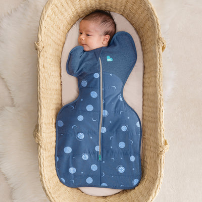 Swaddle Up™ Warm 2.5 TOG - Little Dreamer Denim