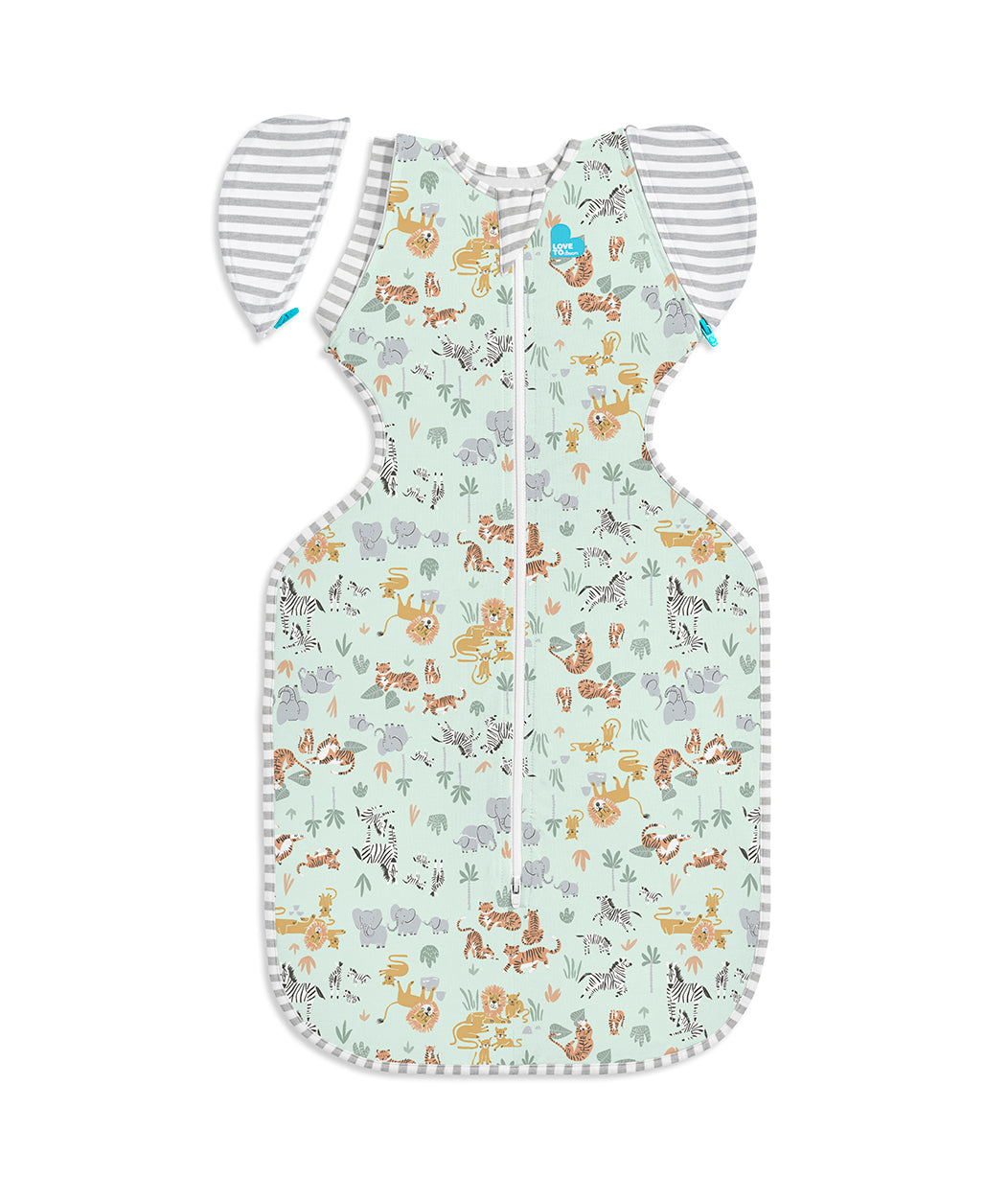 Swaddle Up™ Transition Bag Designer 1.0 TOG - Safari