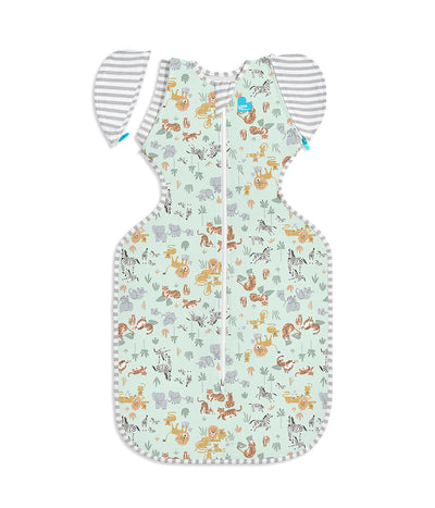 Swaddle Up™ Transition Bag Designer 1.0 TOG - Safari