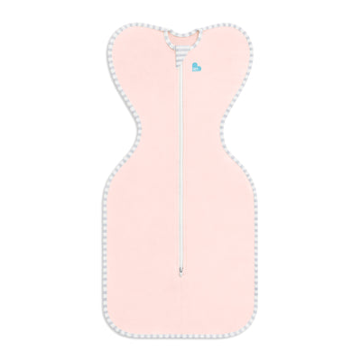 Swaddle Up™ Lite 0.2 TOG - Light Pink - Love to Dream™ NZ 